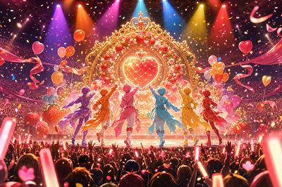 #すとぷり10周年