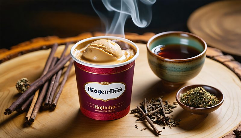 #ハーゲンダッツ新作