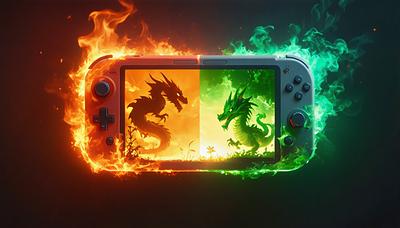 ファイアレッド