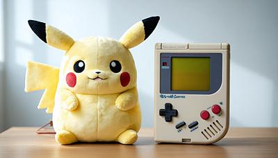 はじまりのピカチュウ