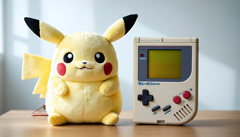 はじまりのピカチュウ