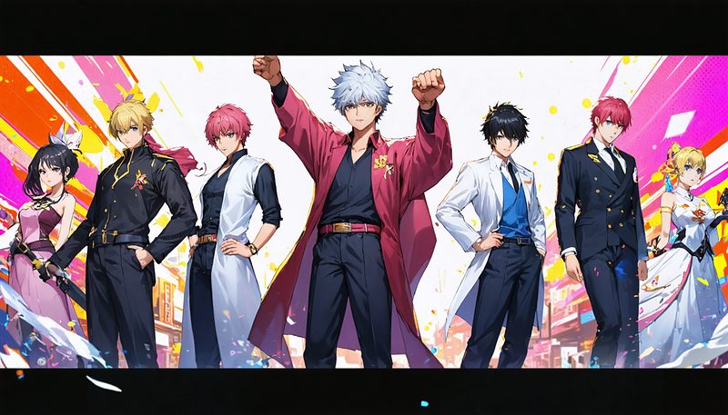 #銀ばとリリース