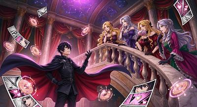 乙女ゲー世界