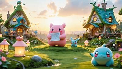 #ぽこあポケモン