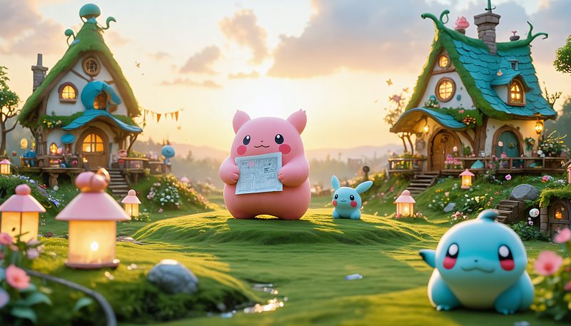 #ぽこあポケモン