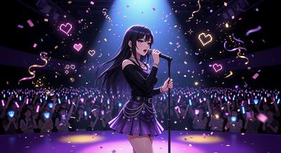#雨夜燕生誕祭2026