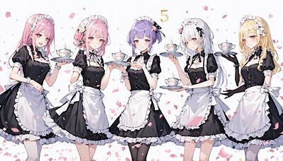 メイドの日
