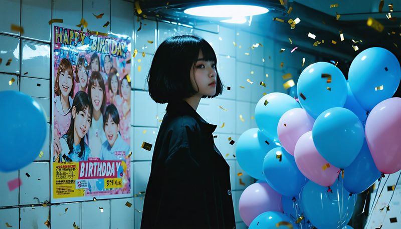 #中西アルノ生誕祭