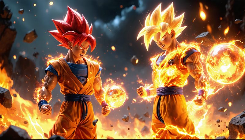 #ドッカンバトル11周年