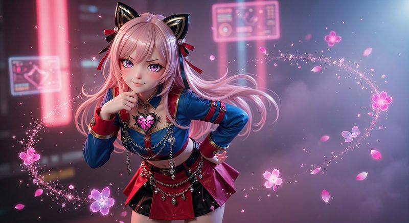 【本日実装】鳴潮ダーニャ登場！2周年Ver3.3後半5/21開始