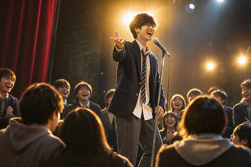 【祝】人生を変えたコント映画化 大橋和也主演決定