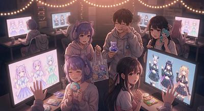 ホロスタ