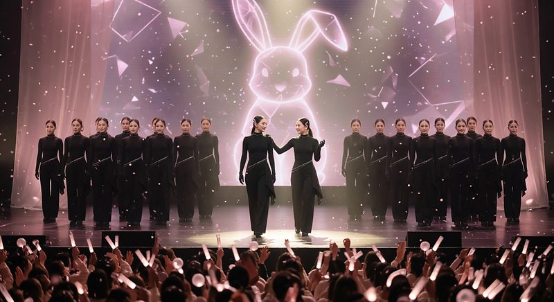 #櫻坂46_Lonesomerabbit