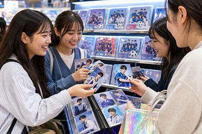 #JIBLUE交換