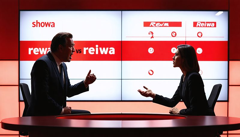 #モーニングショー