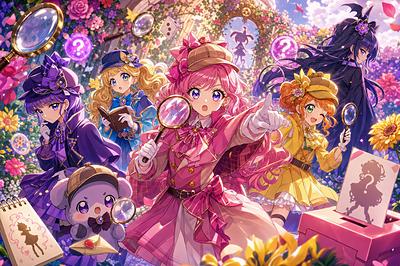 #precure