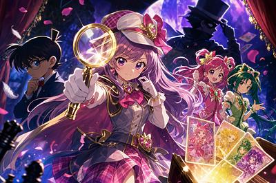 #precure