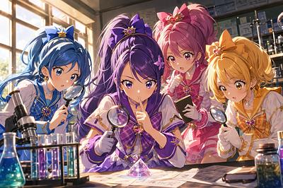 #precure