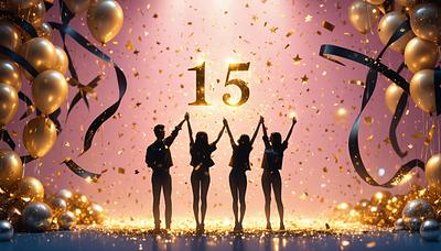 #永瀬廉入所15周年