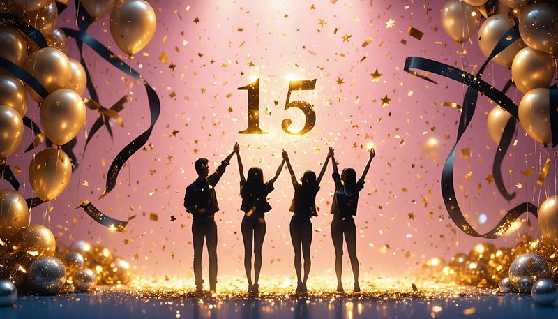 #永瀬廉入所15周年