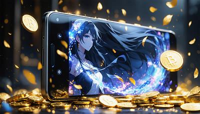 対象の連載マンガ3作品