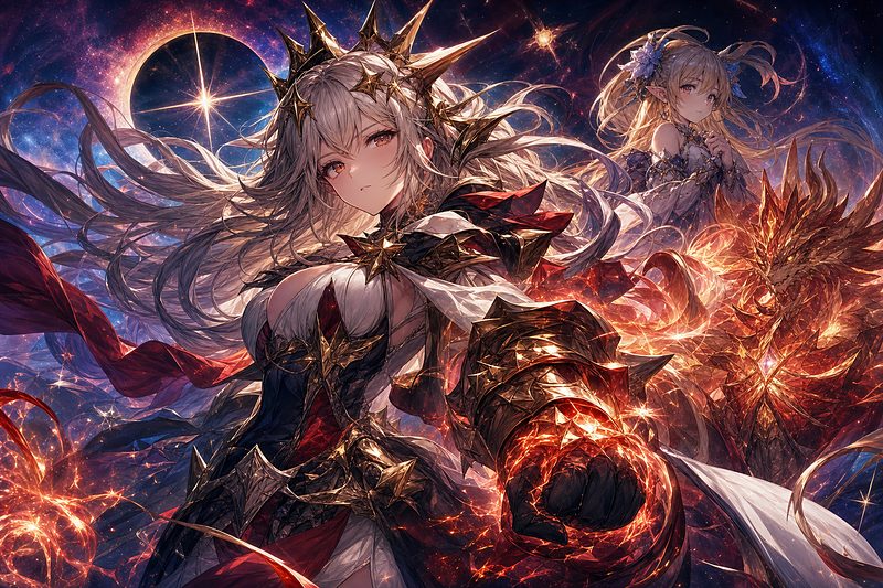 【速報】ミカボシ実装！グラブルレジェンドフェス5/31開始