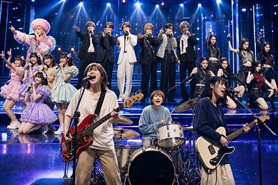#Mステ