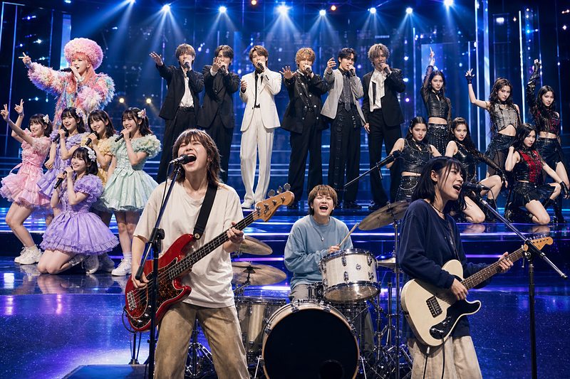 【速報】#Mステ 5/29放送！JI BLUE「景色」TV初披露