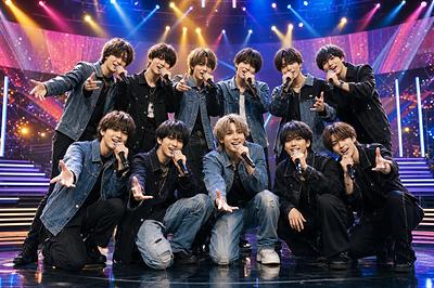 #Mステ