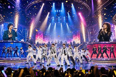 #Mステ