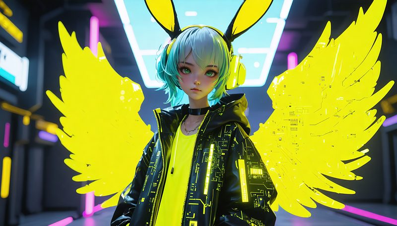【話題】VRChatアバター「ウズルハ」テック改変が人気沸騰中