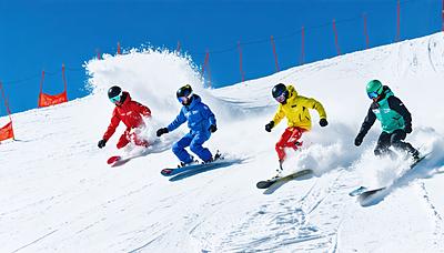 スノーボードクロス