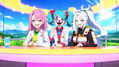 #朝こよ