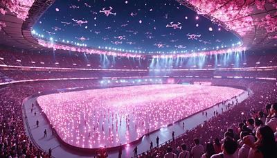 #櫻坂5thアニラ_国立競技場_DAY1