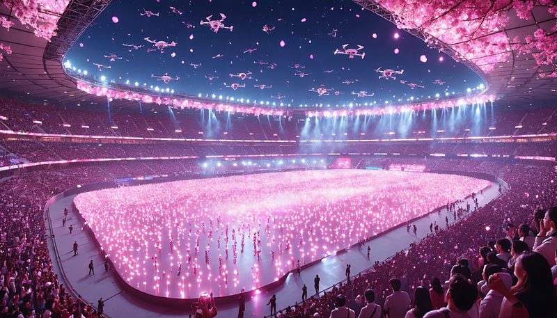 #櫻坂5thアニラ_国立競技場_DAY1