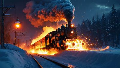 #暴走列車地獄行きだぜ