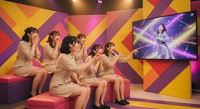 #乃木坂工事中
