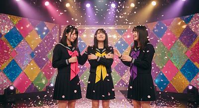 #乃木坂工事中