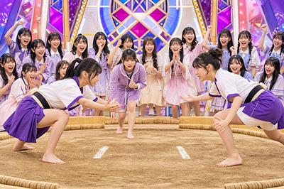#乃木坂工事中