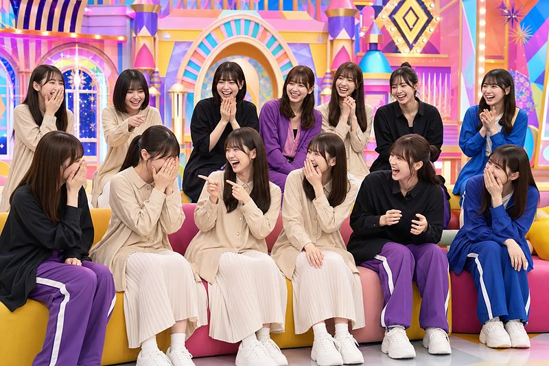 【放送後即公開】乃木坂工事中B級エピソード発表会が深夜に話題