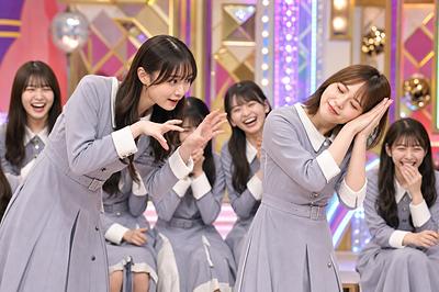 #乃木坂工事中