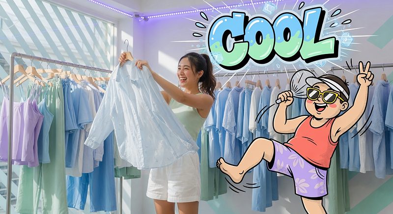 【参加無料】しまむら夏キャンペーン開始！フォロー＆コメントで商品券当選