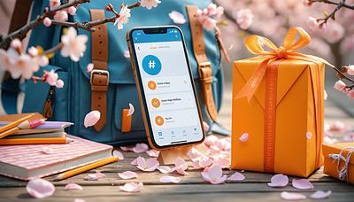 #入学祝いもauPAY