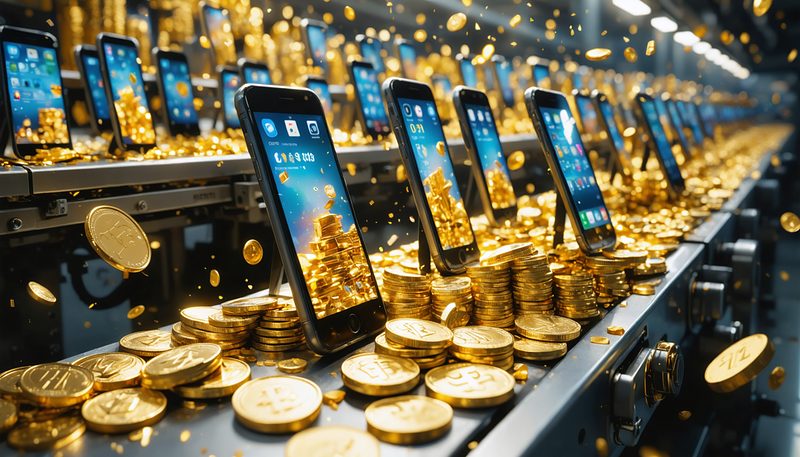 #LINEマンガ読んでポイ活