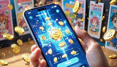 #LINEマンガ読んでポイ活