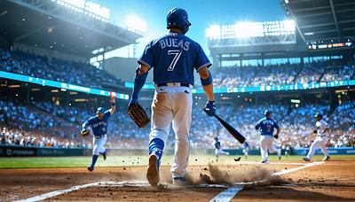 ブルージェイズ