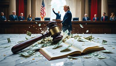 最高裁の違法判断