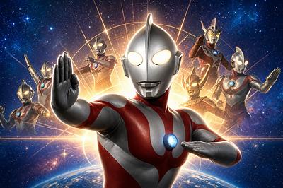 #ウルトラマンの日