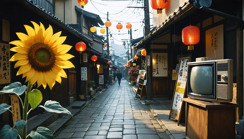 #朝ドラひまわり