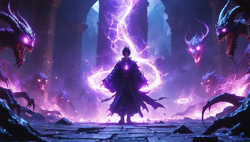 魔物召喚